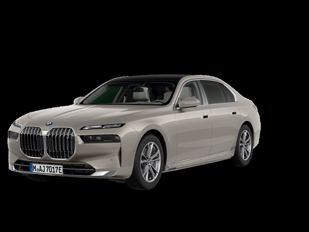 BMW i7