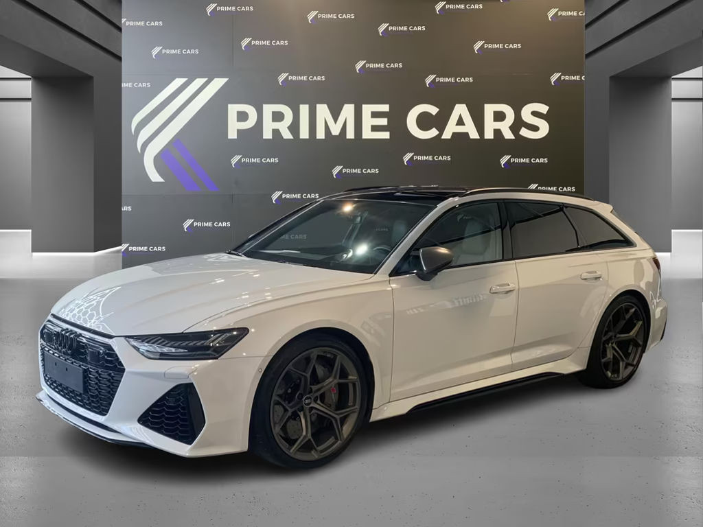 Audi RS6 Performance