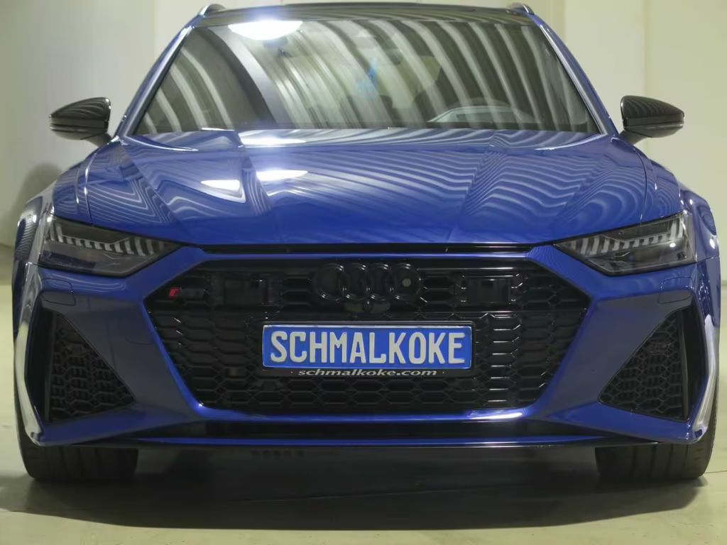 Audi RS6 Avant Quattro Performance 4.0 TFSI
