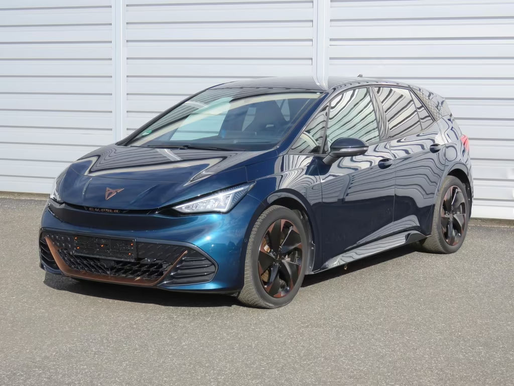 Cupra Born 58 kWh