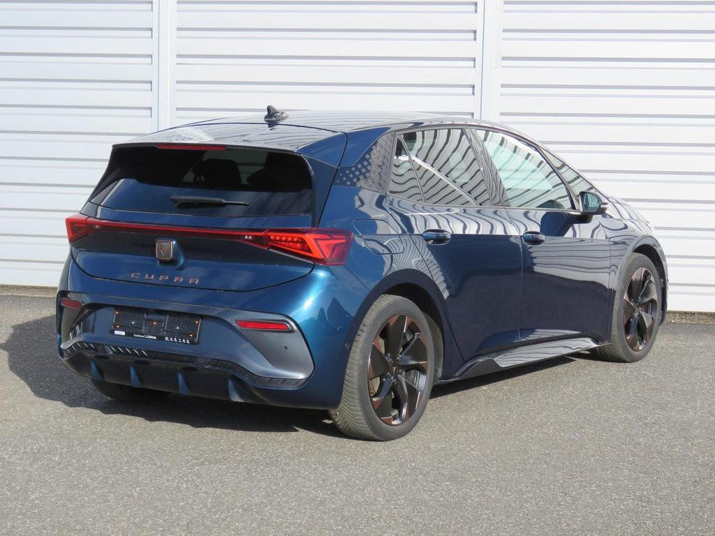 Cupra Born