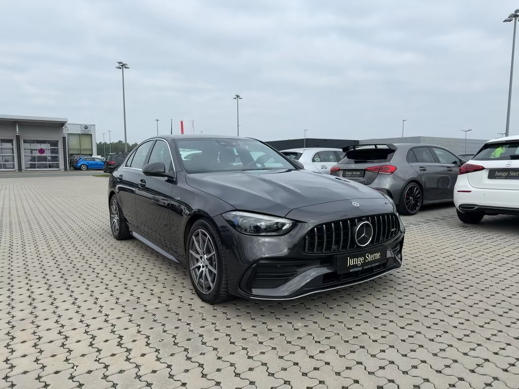 Mercedes-Benz A-Klasse