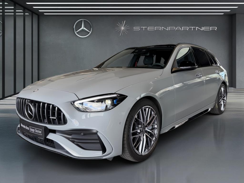 Mercedes-Benz A-Klasse AMG C Estate 4MATIC C 43 AMG