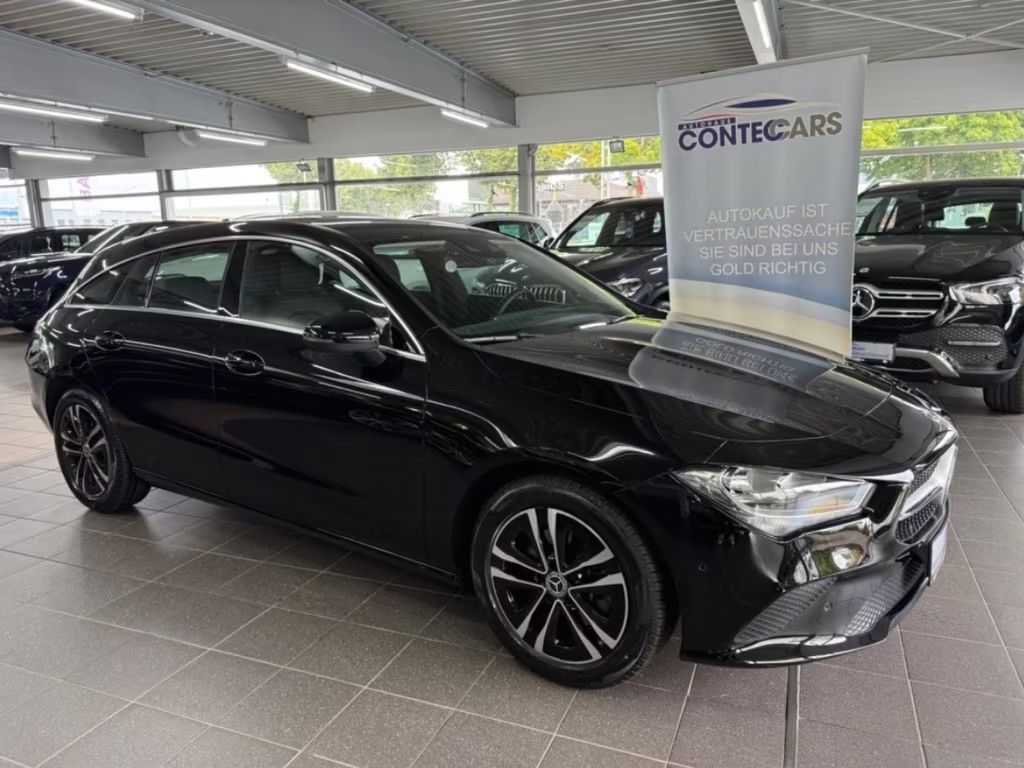 Mercedes-Benz CLA-Klasse Shooting Brake CLA 200 d