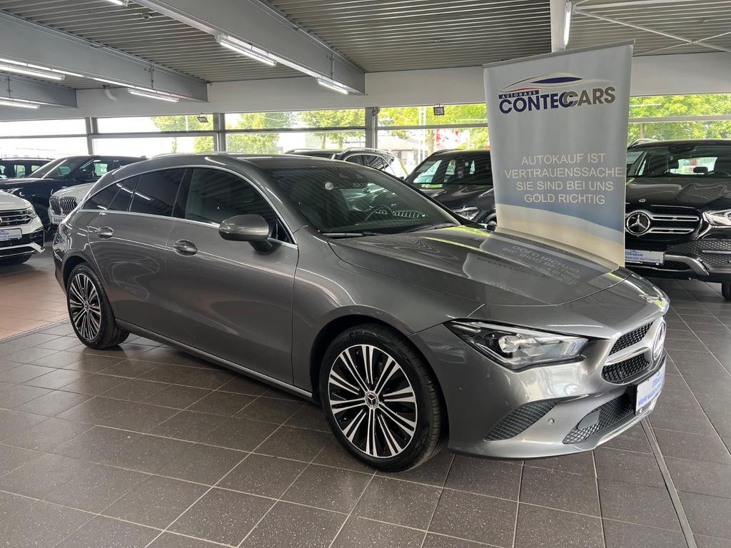 Mercedes-Benz CLA-Klasse Shooting Brake Progressive CLA 200 d