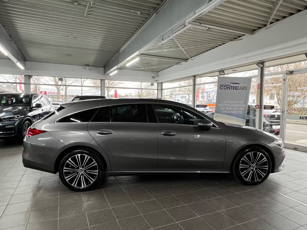 Mercedes-Benz CLA-Klasse Shooting Brake Progressive CLA 200 d