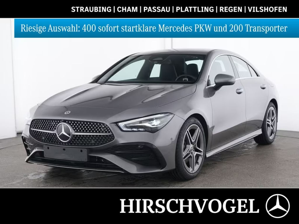 Mercedes-Benz CLA-Klasse CLA 180 AMG Line