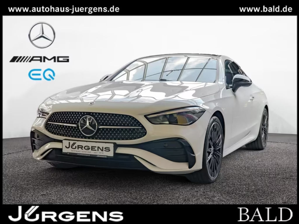 Mercedes-Benz CL CLE 220 AMG Line Sport Edition Coupé