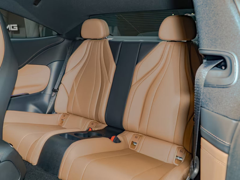 Mercedes-Benz CL