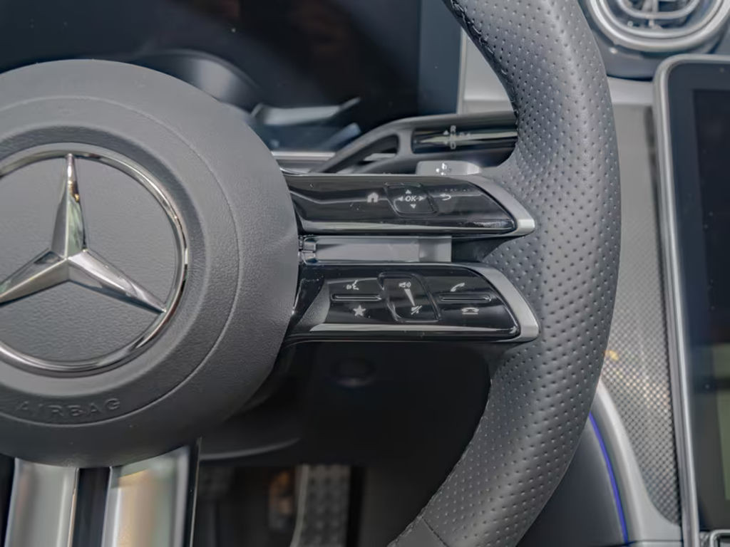 Mercedes-Benz CL
