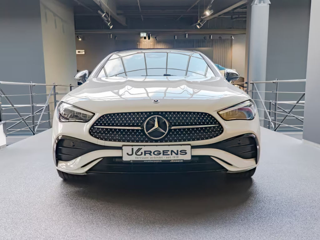 Mercedes-Benz CL
