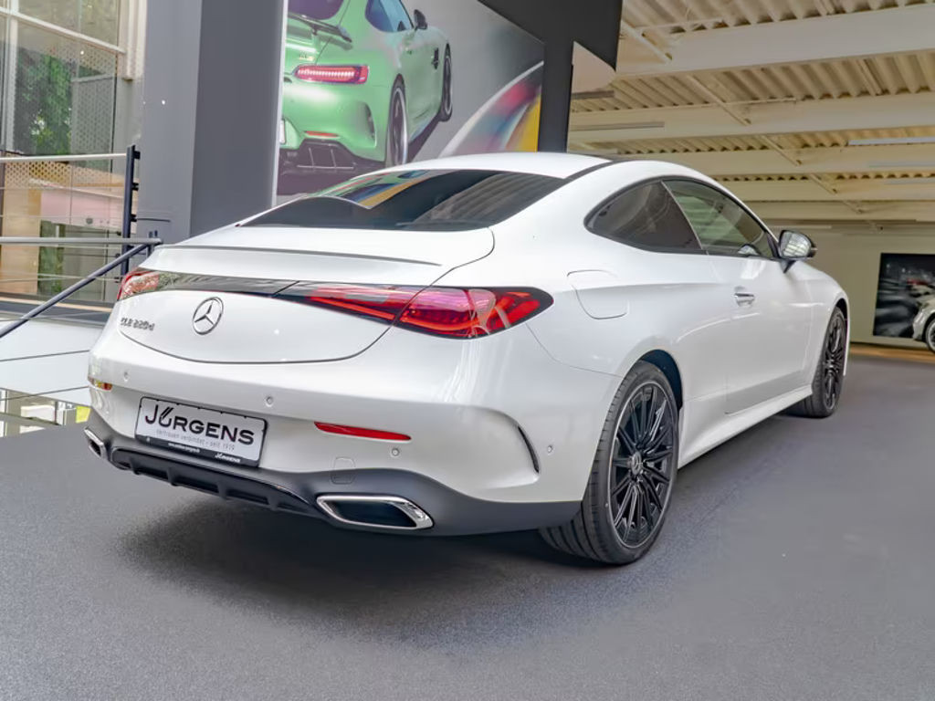 Mercedes-Benz CL