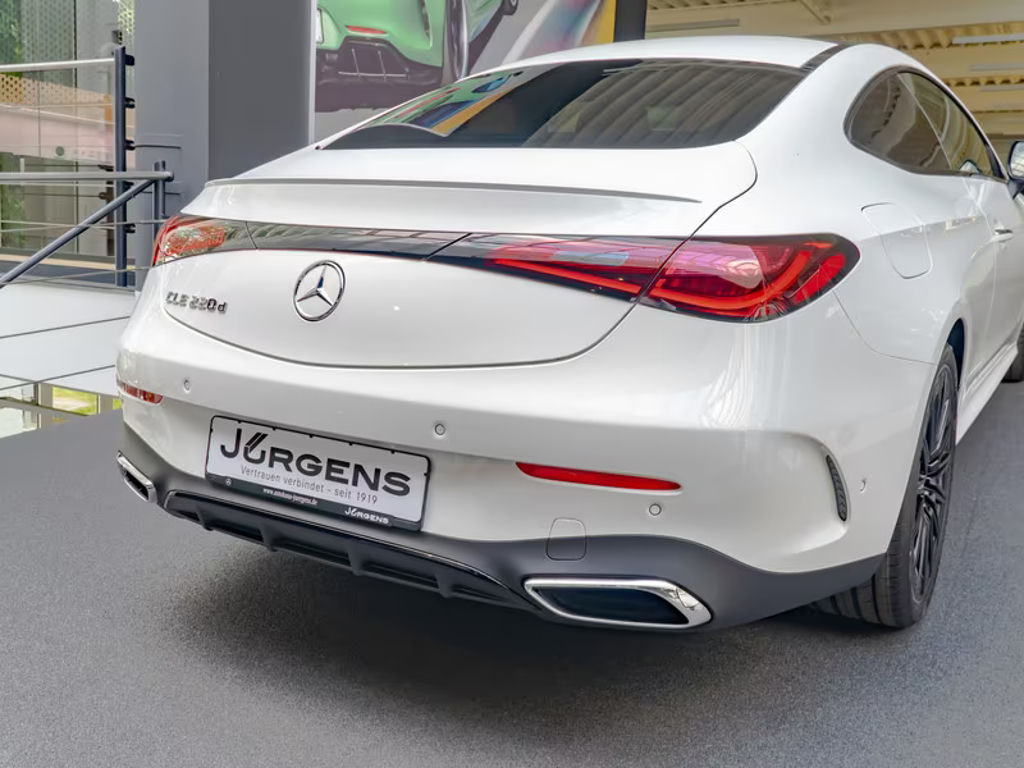 Mercedes-Benz CL