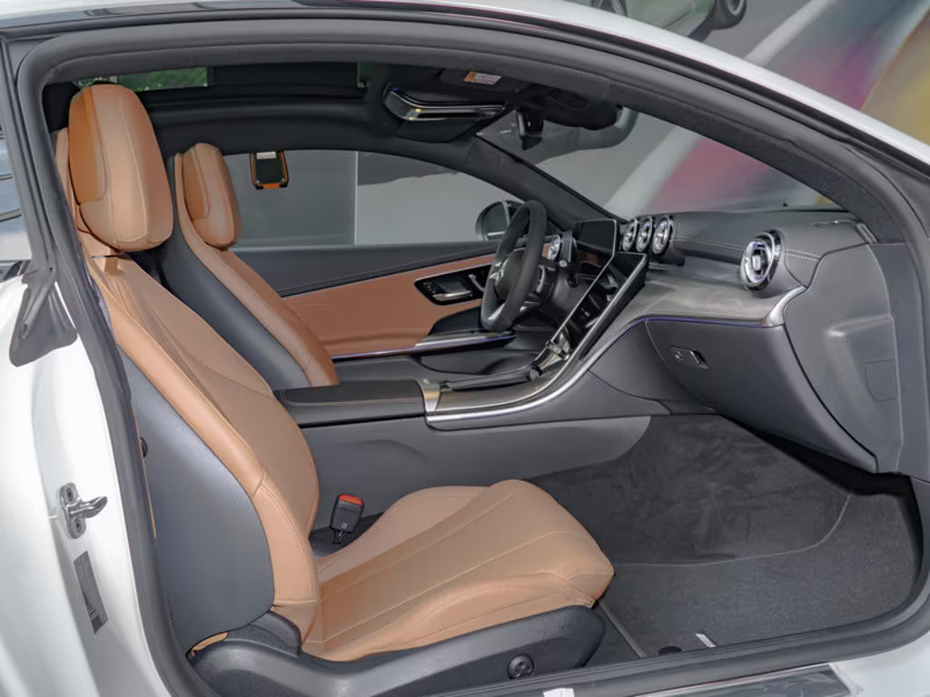 Mercedes-Benz CL