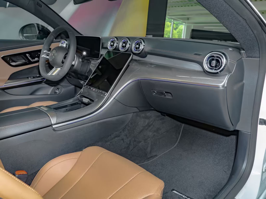 Mercedes-Benz CL