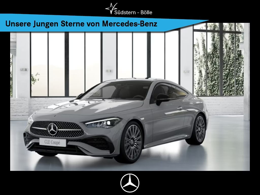 Mercedes-Benz CL CLE 220 AMG Line Coupé