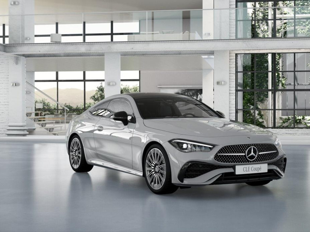Mercedes-Benz CL
