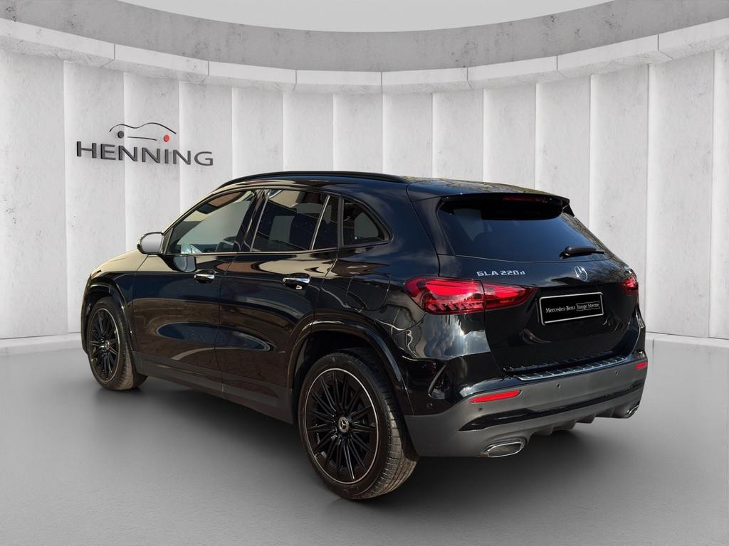 Mercedes-Benz GLA-Klasse