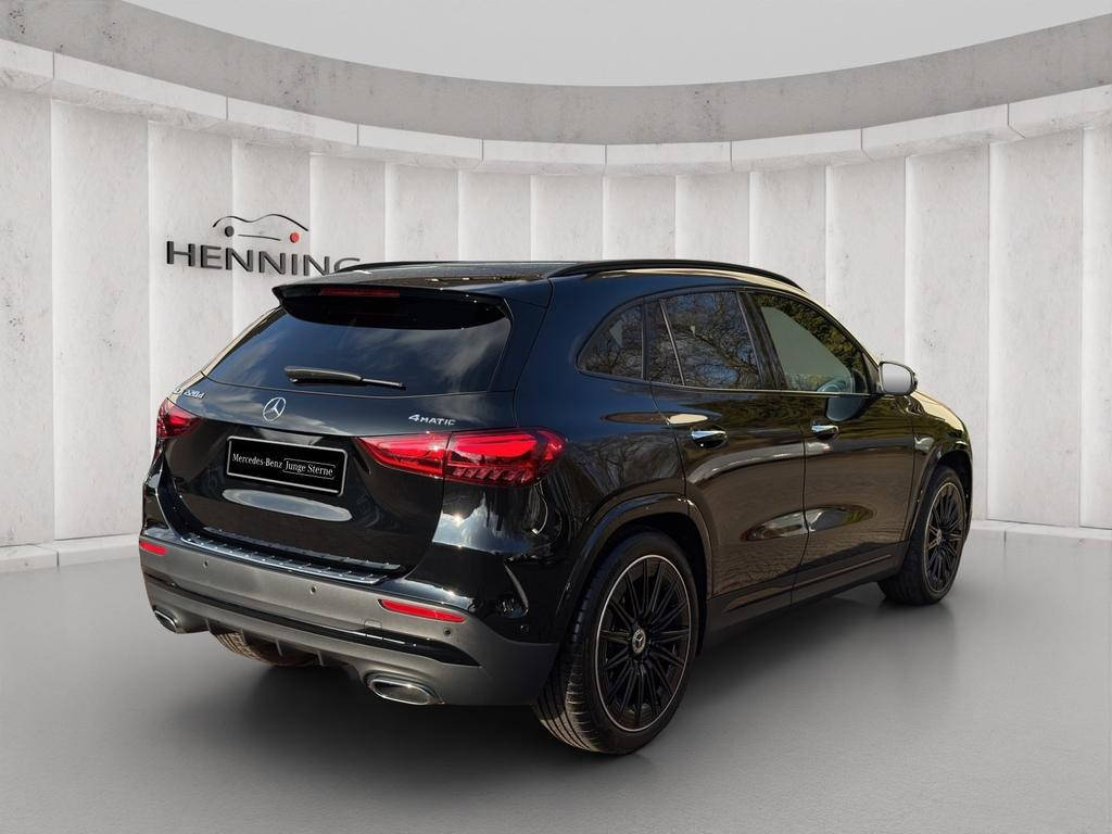 Mercedes-Benz GLA-Klasse