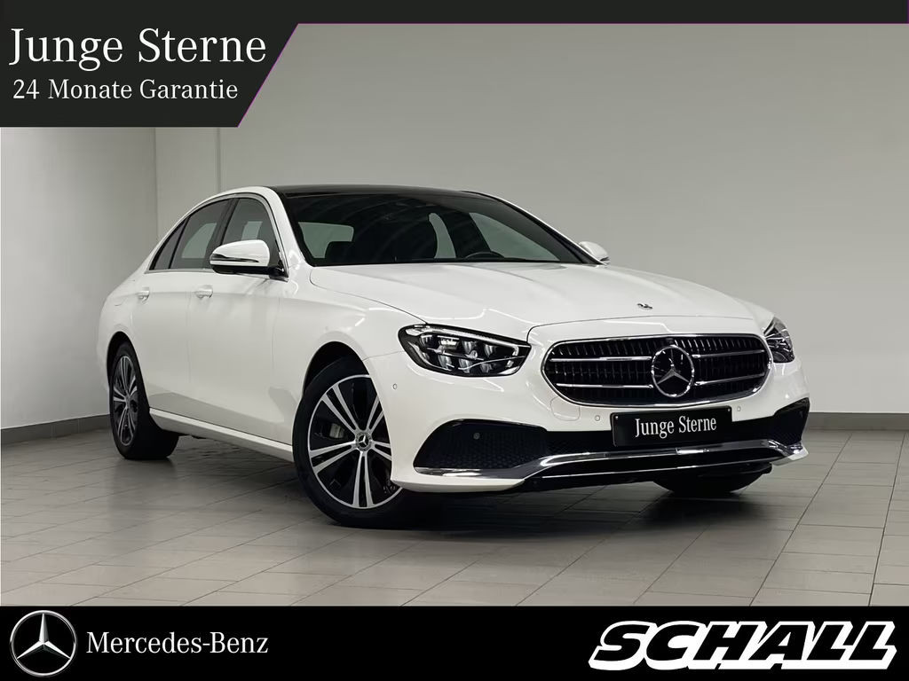 Mercedes-Benz E-Klasse E 400 4MATIC AVANTGARDE E 400 d Sedan