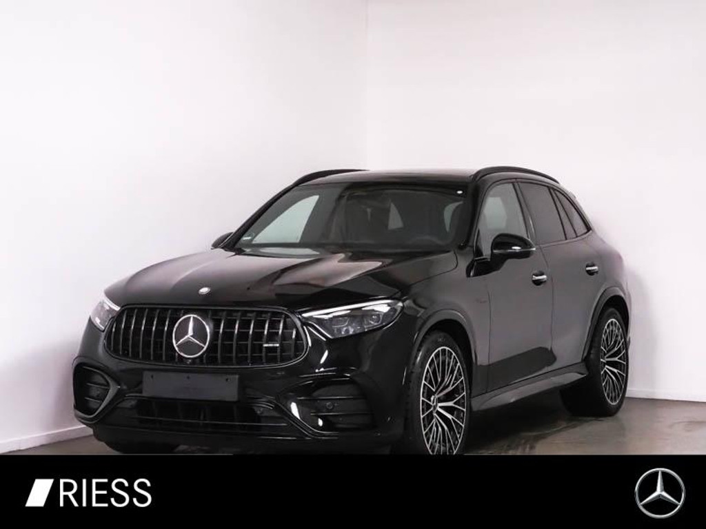 Mercedes-Benz A-Klasse AMG GLC 4MATIC GLC 43 AMG