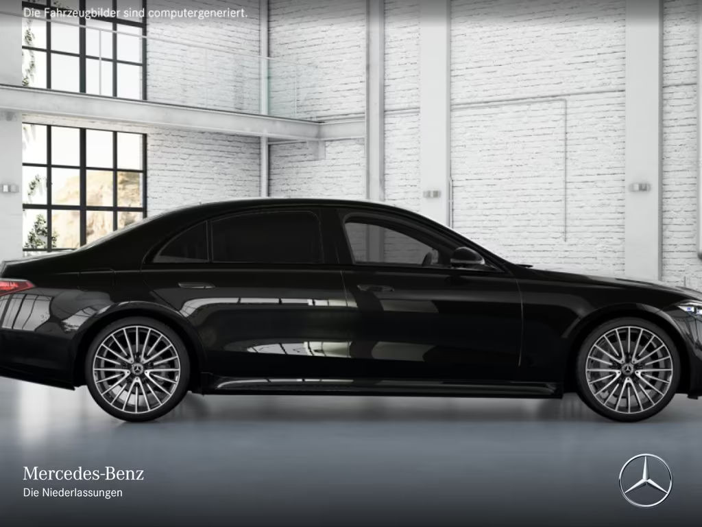 Mercedes-Benz S-Klasse