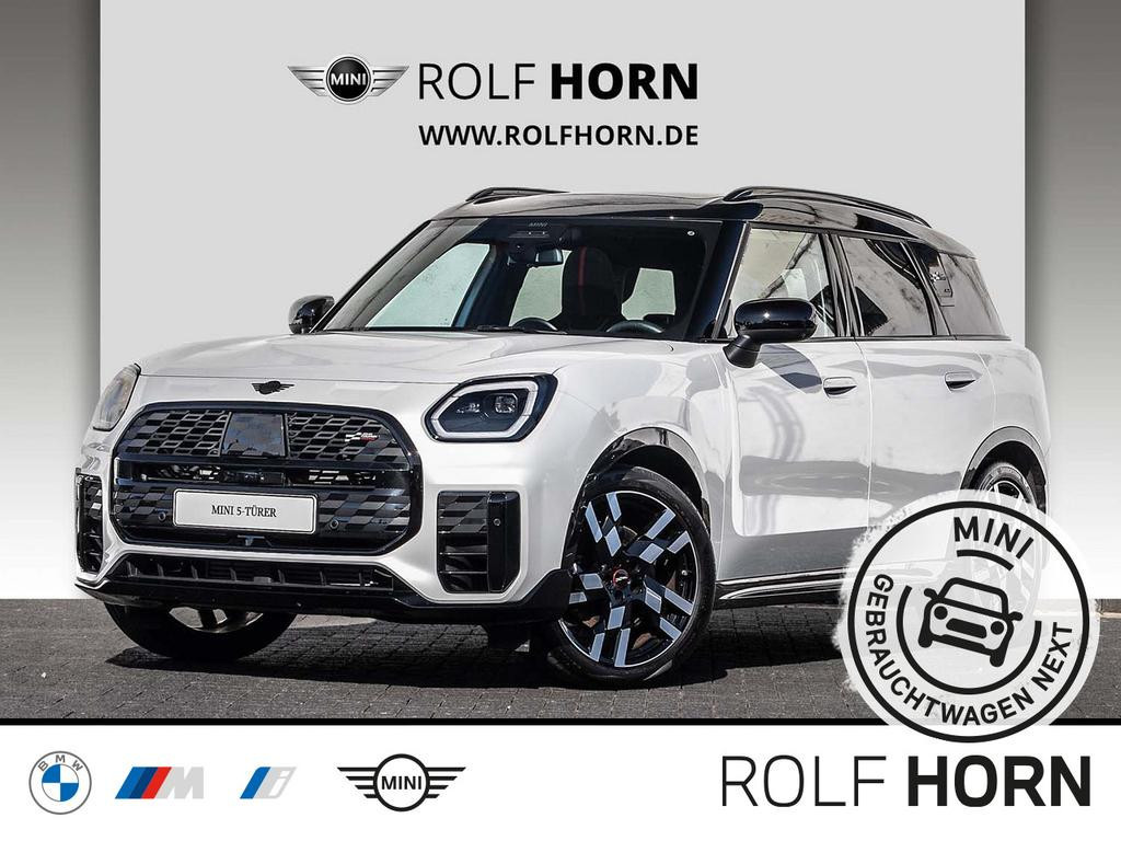 Mini John Cooper Works Countryman All4 John Cooper Works