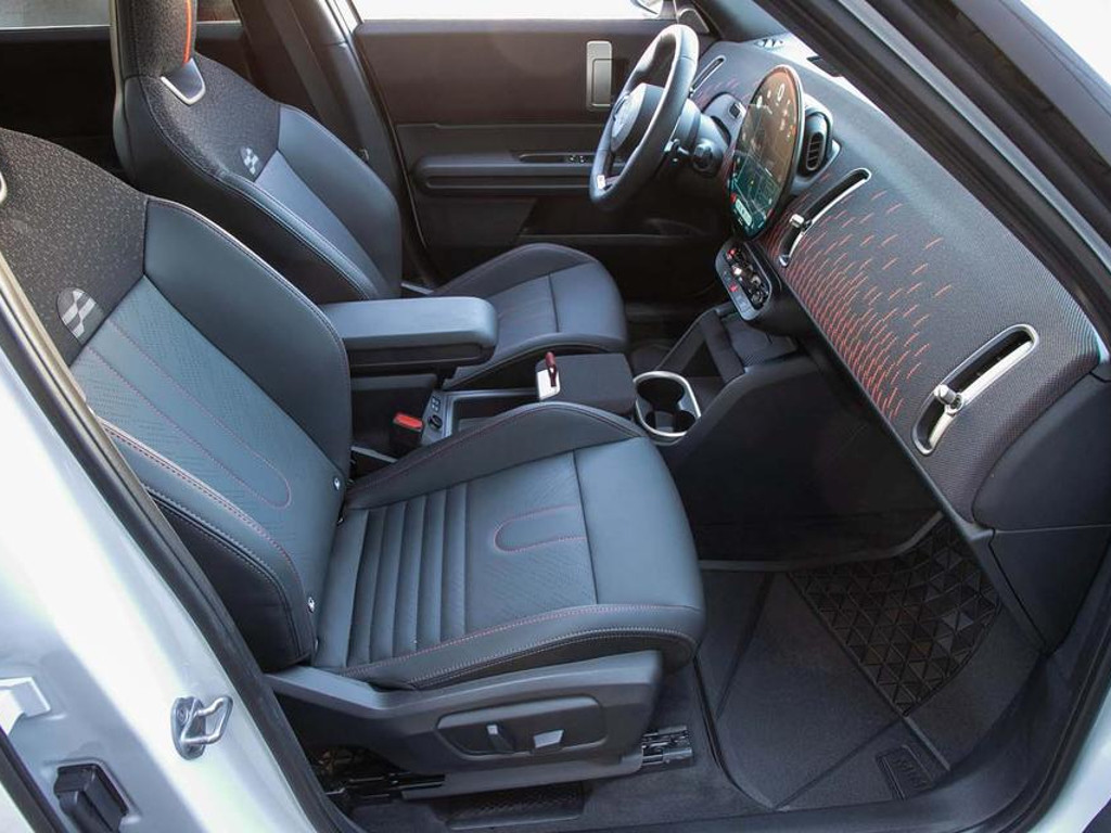 Mini John Cooper Works Countryman