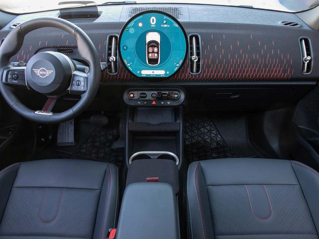 Mini John Cooper Works Countryman