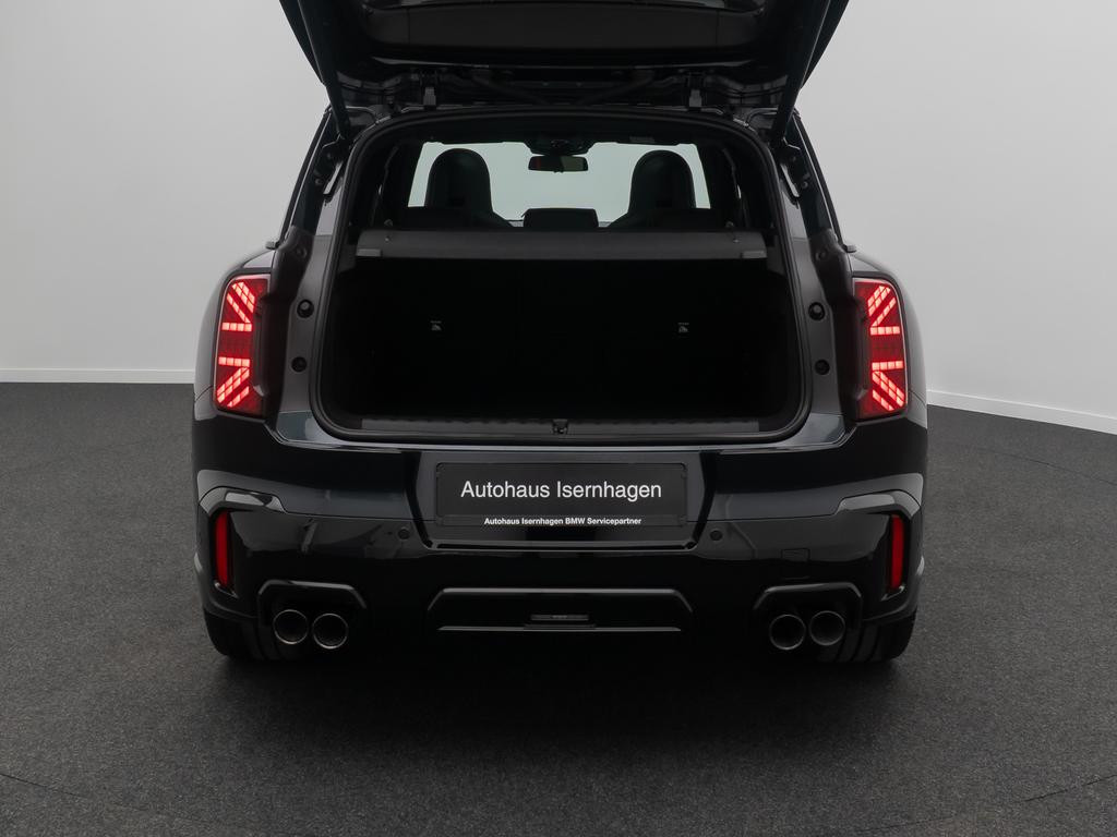 Mini John Cooper Works Countryman