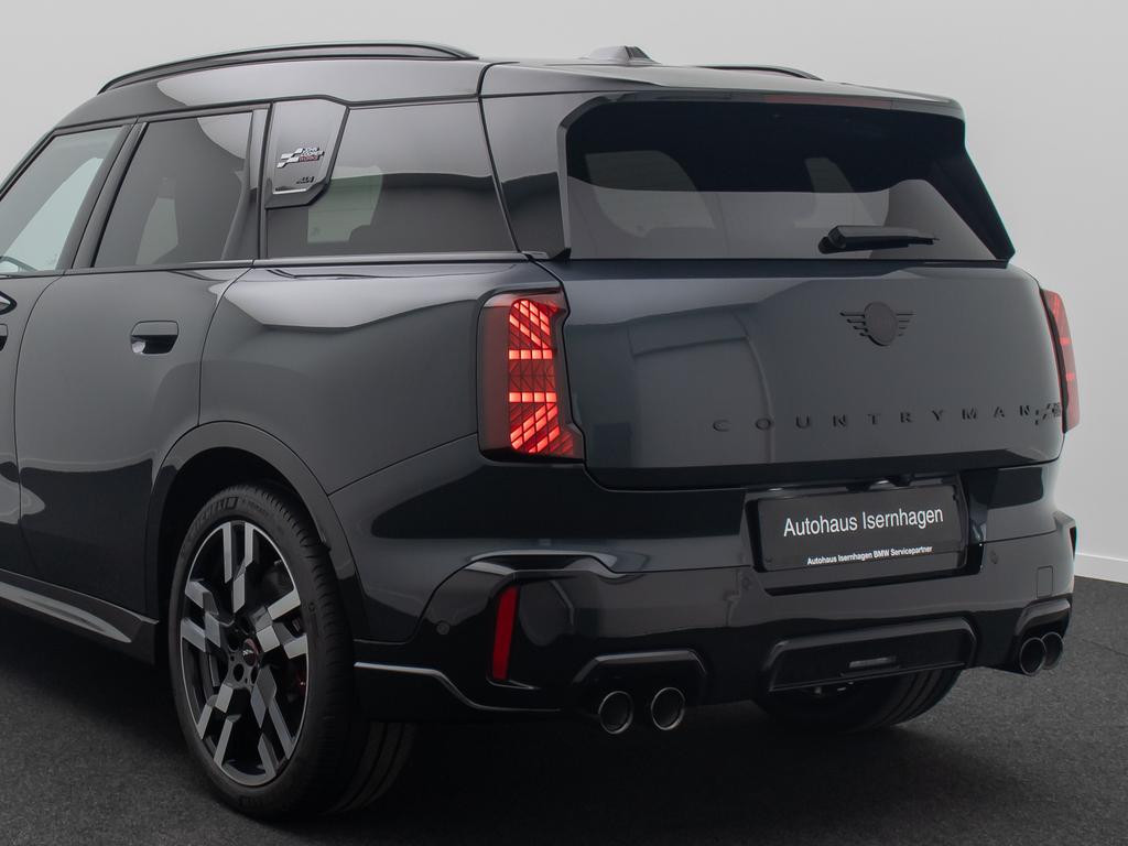 Mini John Cooper Works Countryman