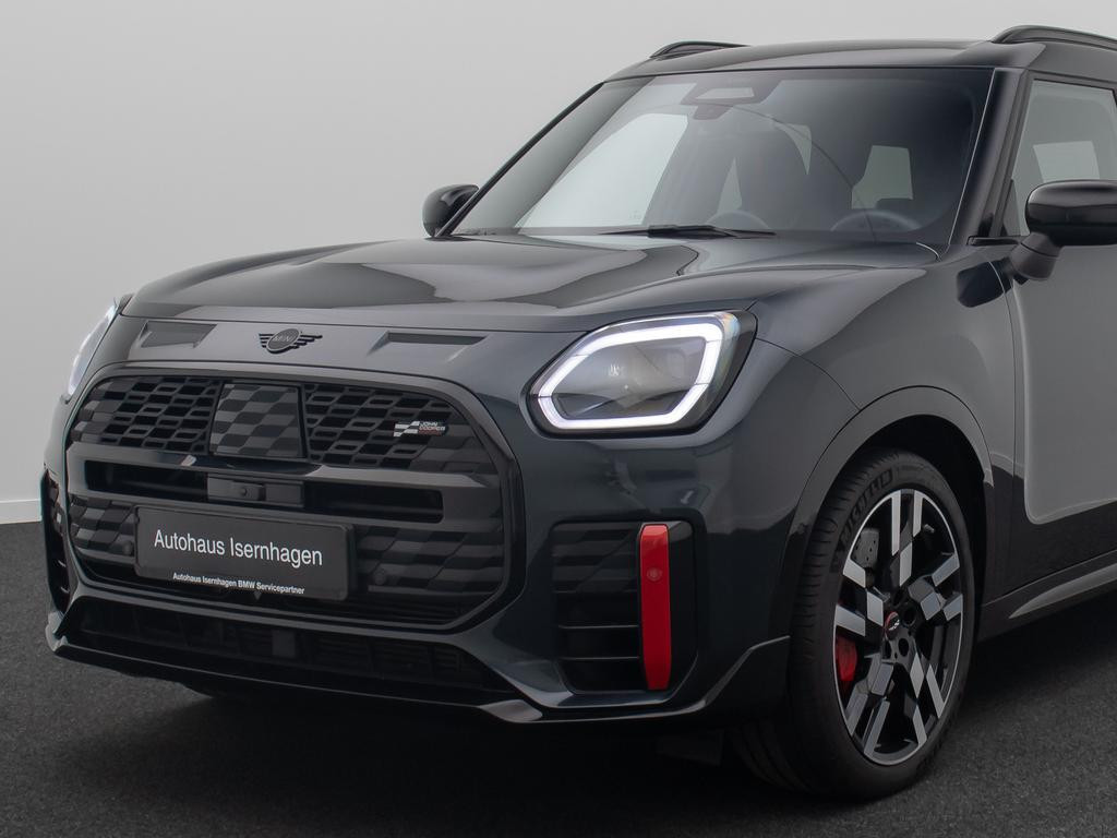 Mini John Cooper Works Countryman