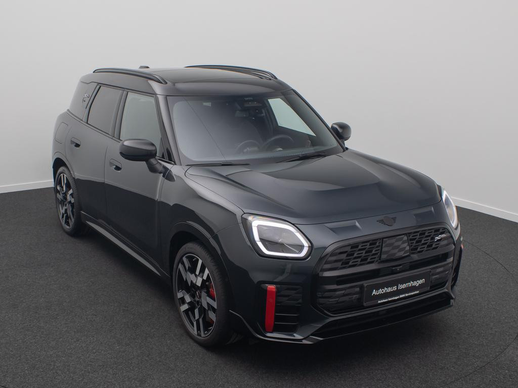 Mini John Cooper Works Countryman