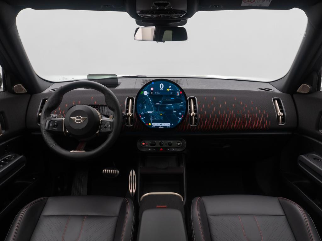 Mini John Cooper Works Countryman