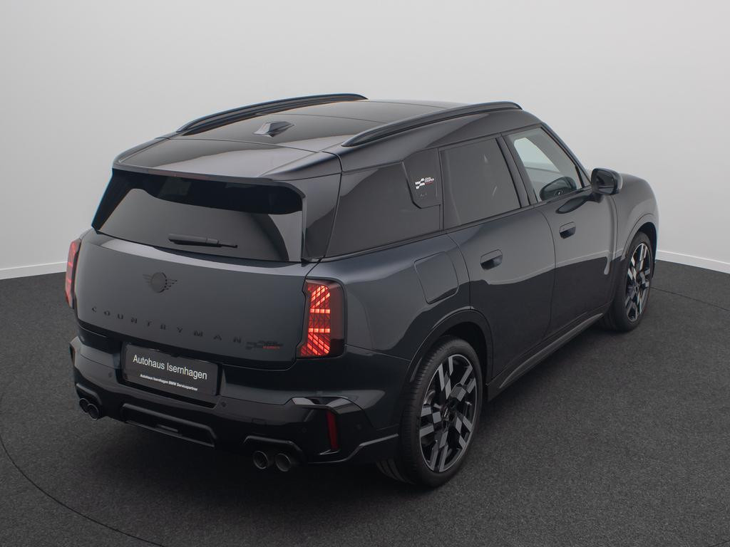 Mini John Cooper Works Countryman