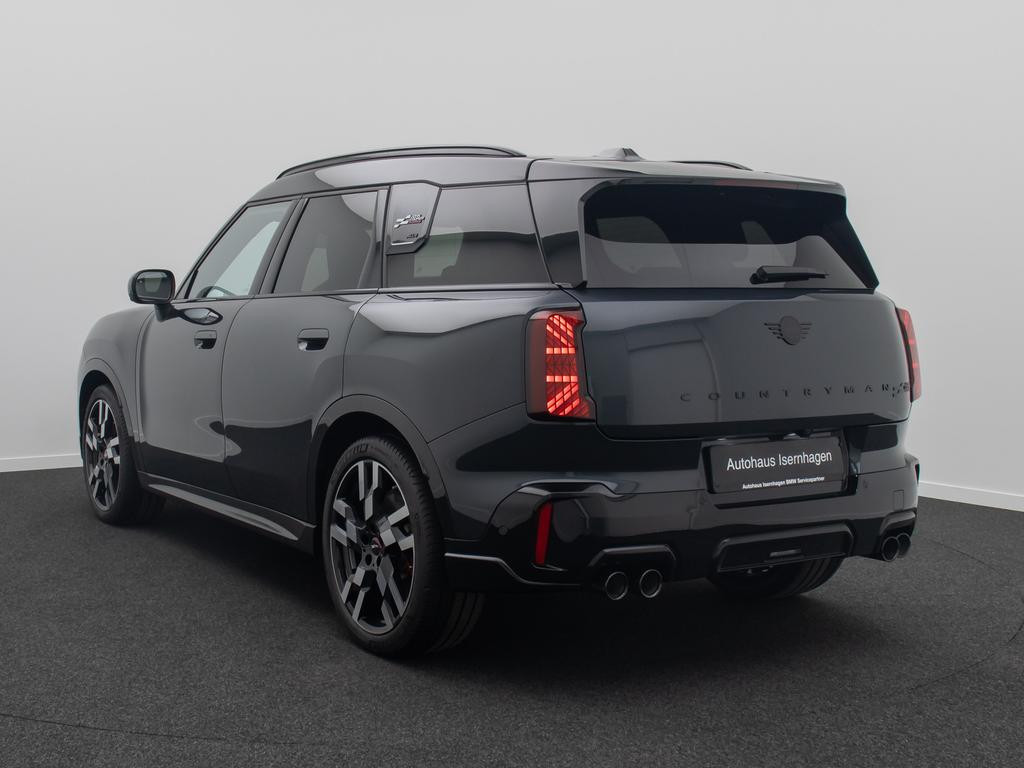 Mini John Cooper Works Countryman