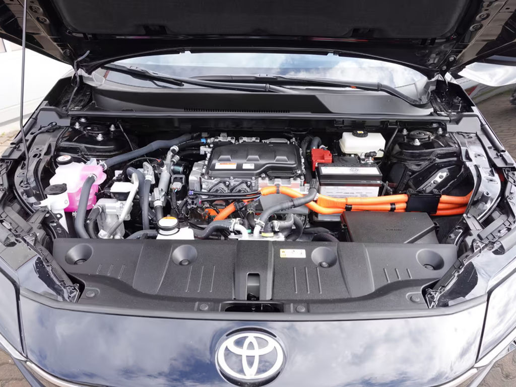 Toyota bZ4X