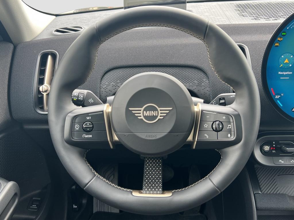Mini Cooper C Countryman