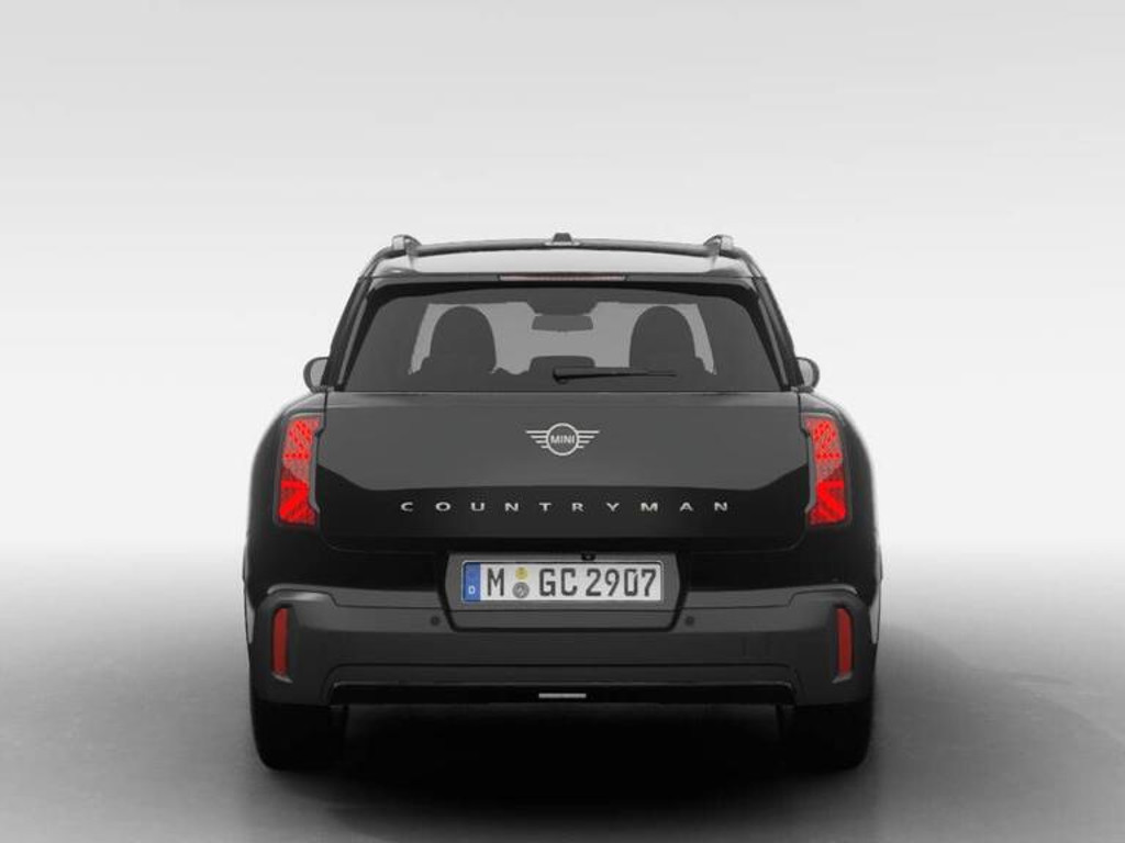 Mini Cooper C Countryman