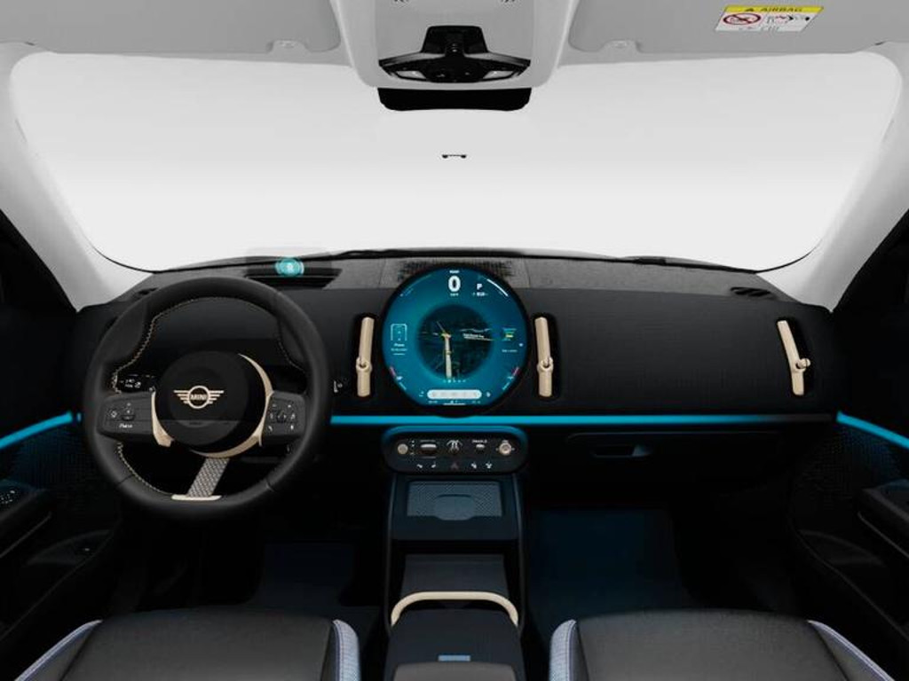 Mini Cooper C Countryman
