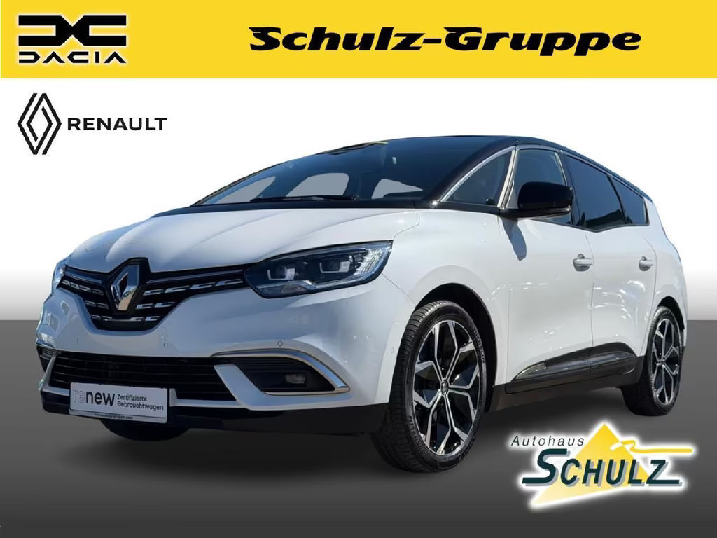 Renault Grand Scenic EDC TCe 140 Techno Grand