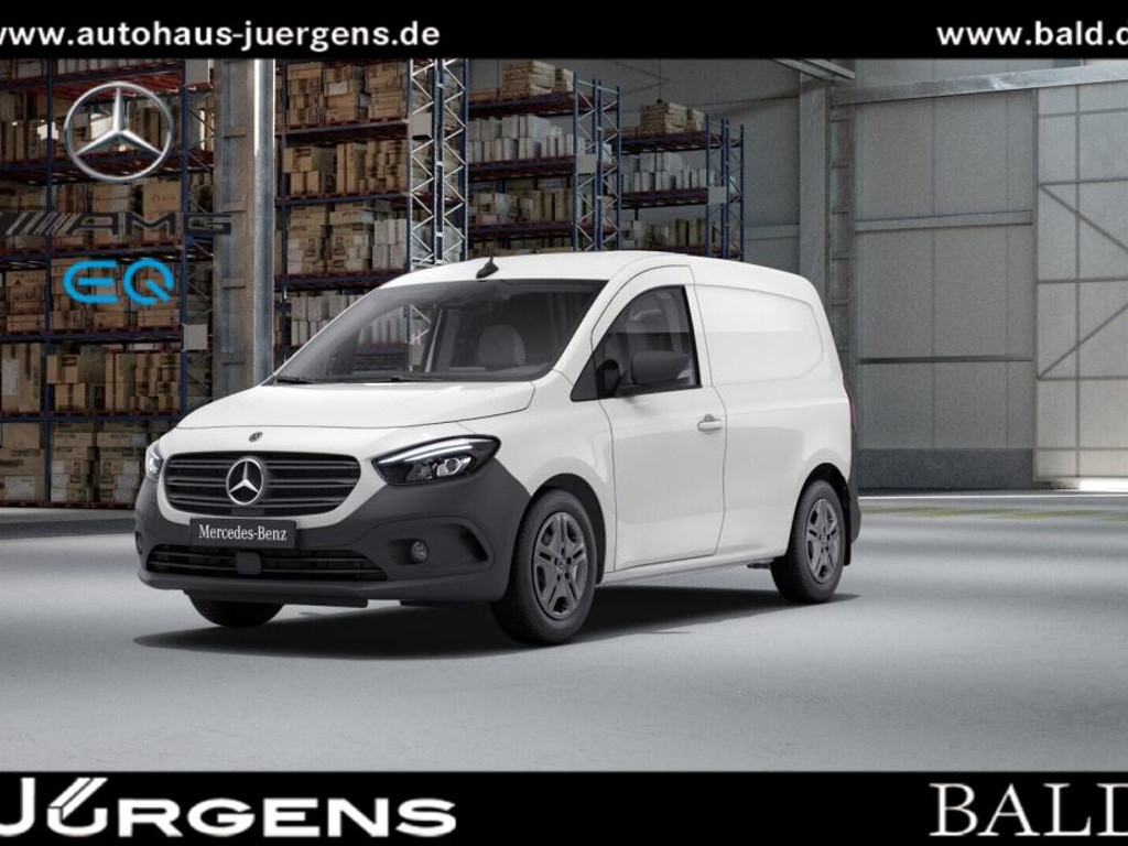 Mercedes-Benz Citan CITAN 110 Kasten/Klima/Totw/LED/Tempom/MBUX/Cam