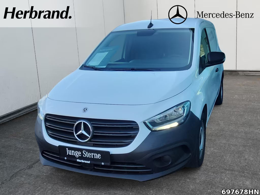 Mercedes-Benz Citan CDI