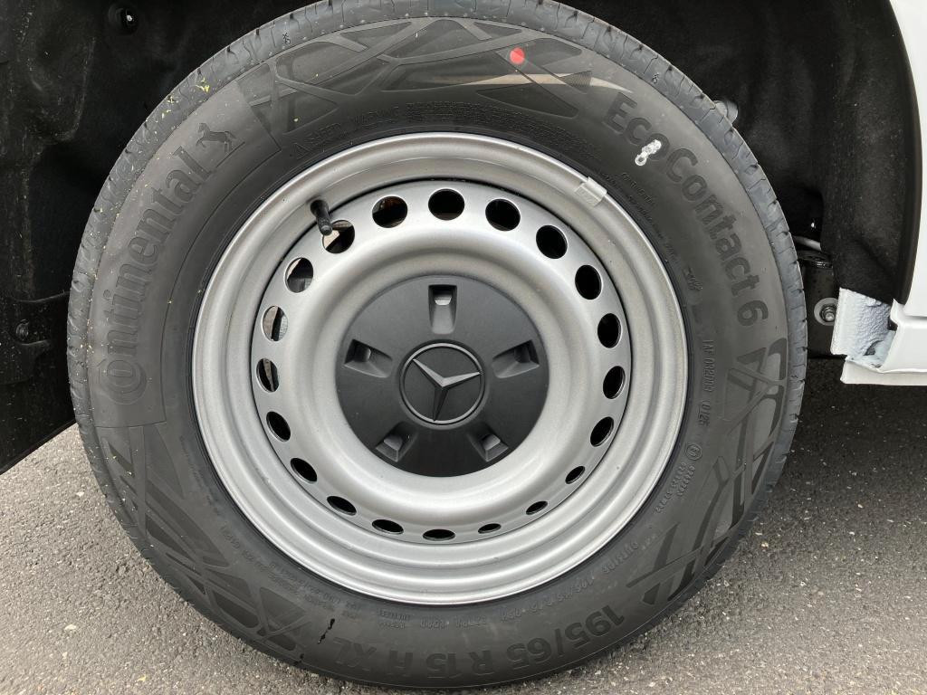 Mercedes-Benz Citan 110 Kasten BASE Standard SpurH