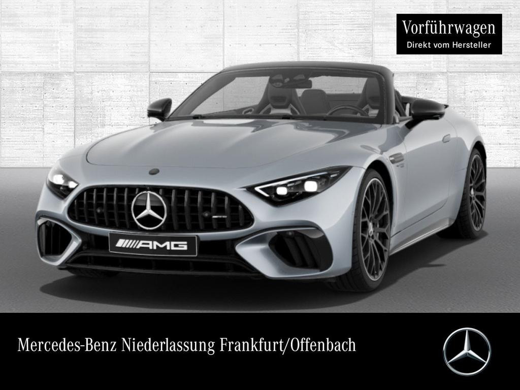 Mercedes-Benz A-Klasse AMG SL SL 55 AMG 4MATIC