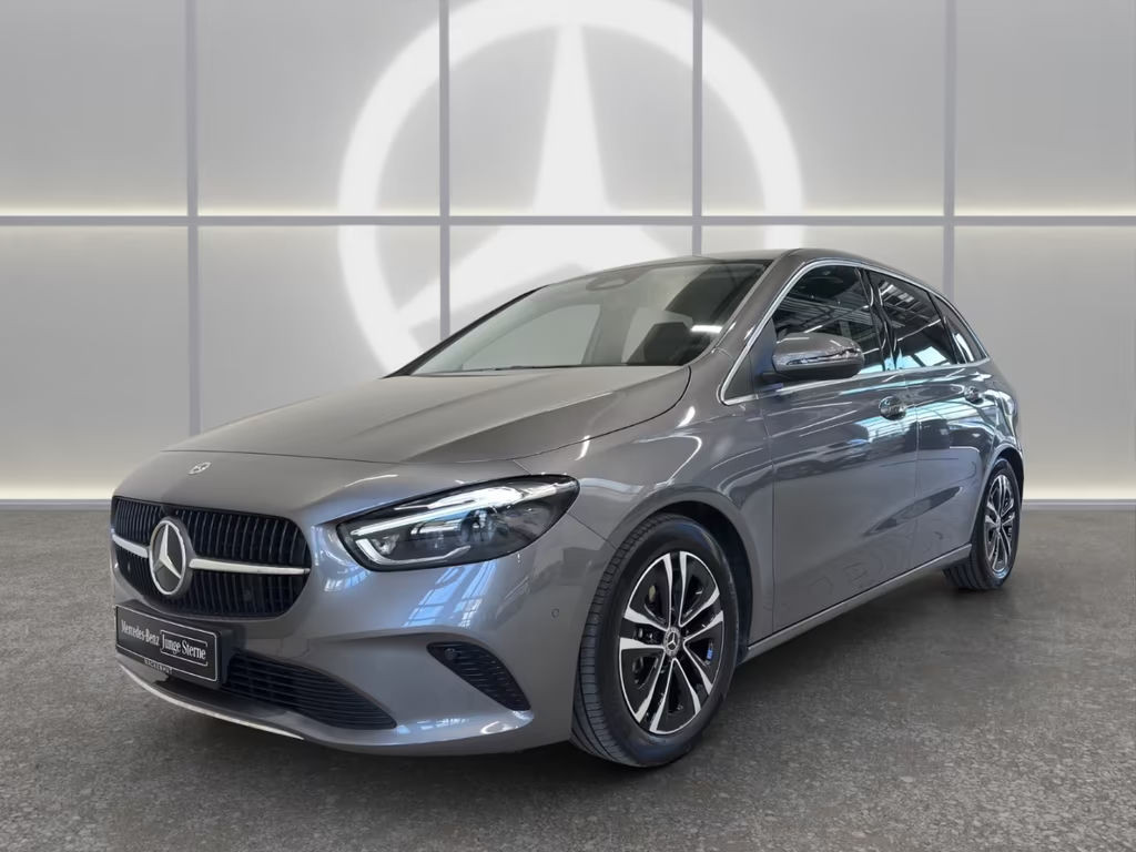 Mercedes-Benz B-Klasse B 220 B 220 d Sedan