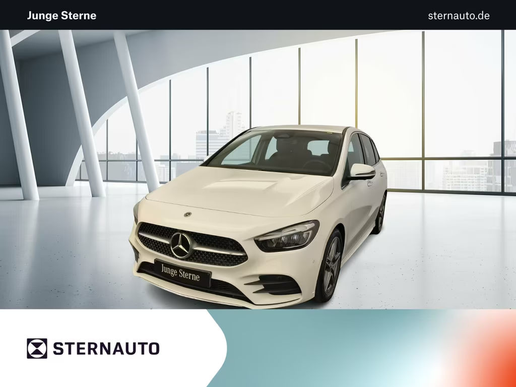 Mercedes-Benz B-Klasse B 220 AMG Line B 220 d Sedan