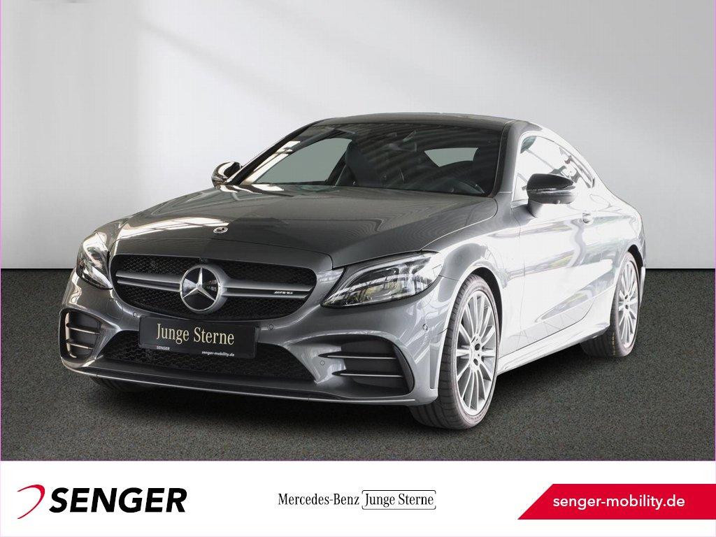 Mercedes-Benz A-Klasse AMG C Coupé 4MATIC C 43 AMG