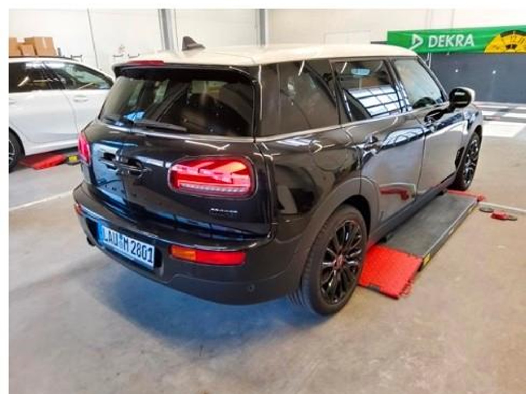 Mini Cooper Clubman