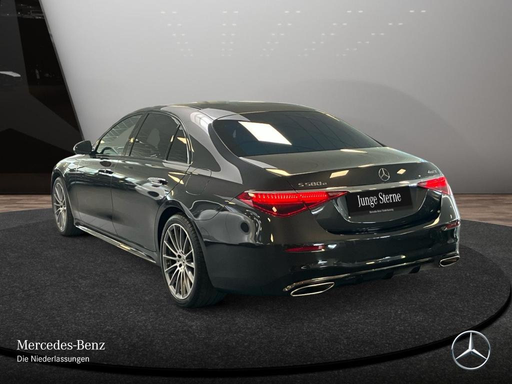 Mercedes-Benz S-Klasse